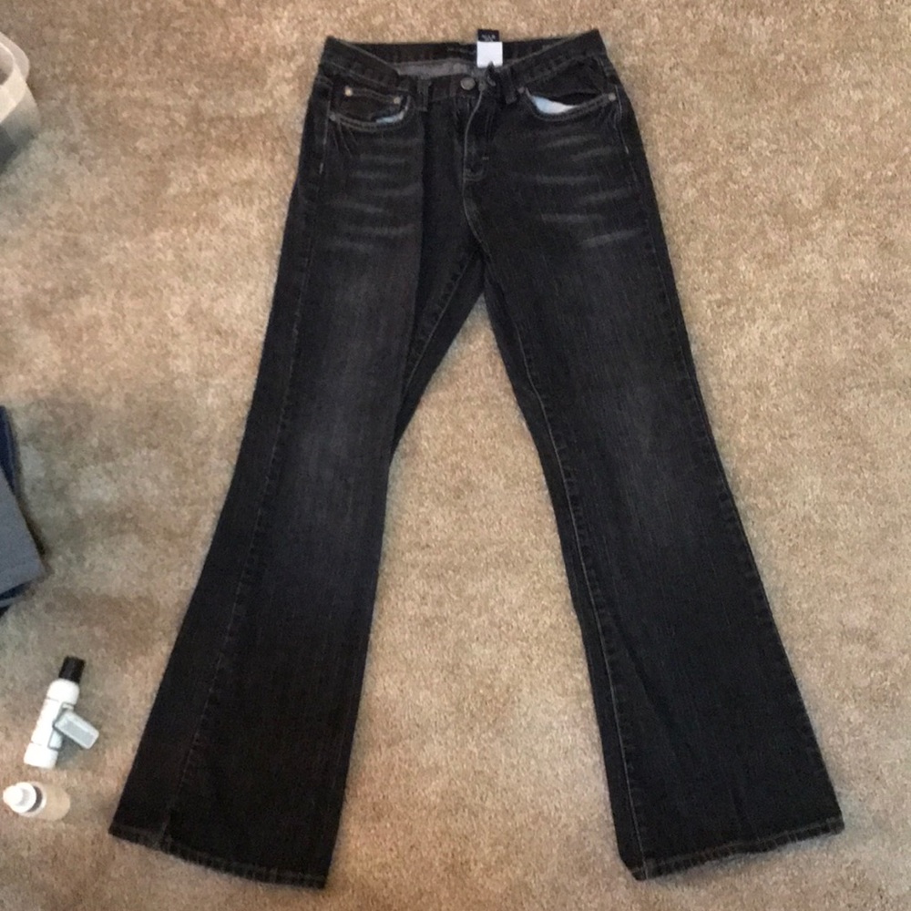 Calvin Klein jeans!